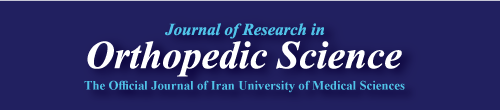 Journal of Research in Orthopedic Science